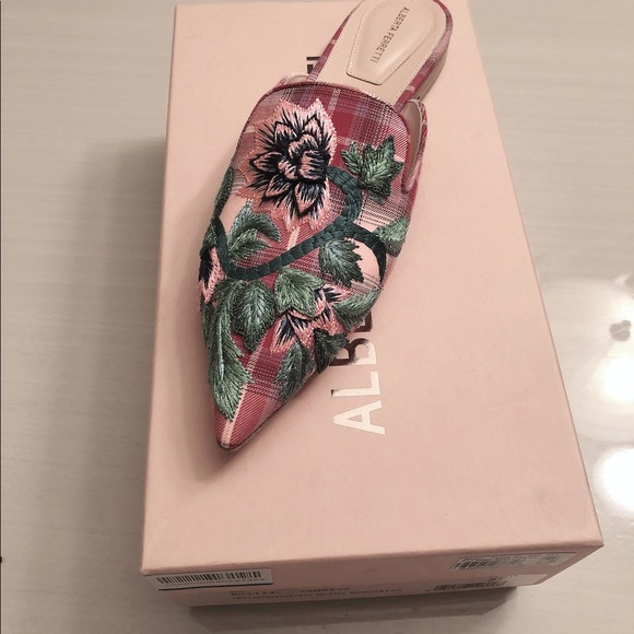 Alberta Ferretti mules - Picture 3 of 5